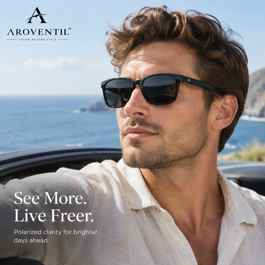 Aurelian Classic Polarized Sunglasses — image 2