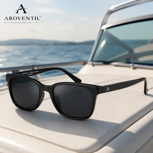 Aurelian Classic Polarized Sunglasses — image 5