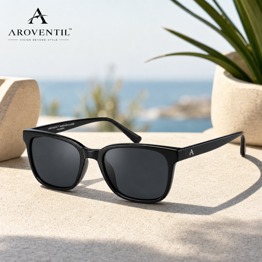 Aurelian Classic Polarized Sunglasses — image 6