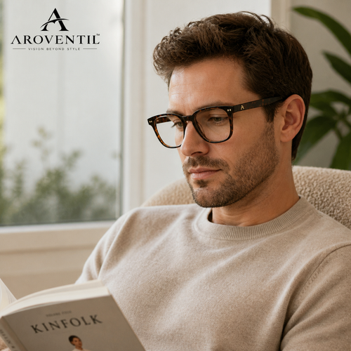 aroventil™ Auremont Classic Acetate Optical Frames — image 2