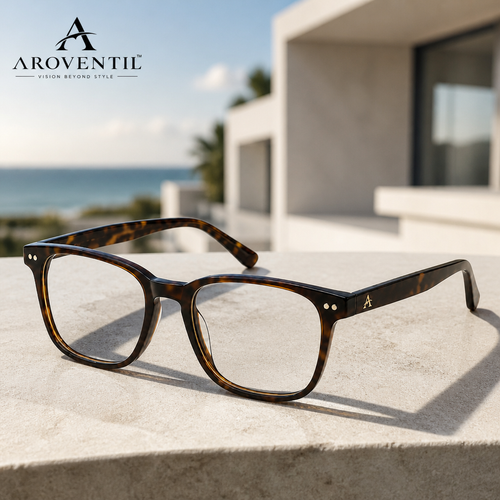aroventil™ Auremont Classic Acetate Optical Frames — image 4