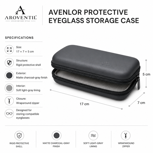 Avenlor Protective Eyeglass Storage Case — image 2