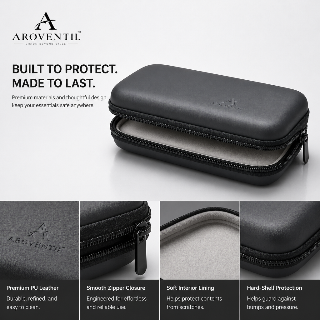 Avenlor Protective Eyeglass Storage Case — image 3