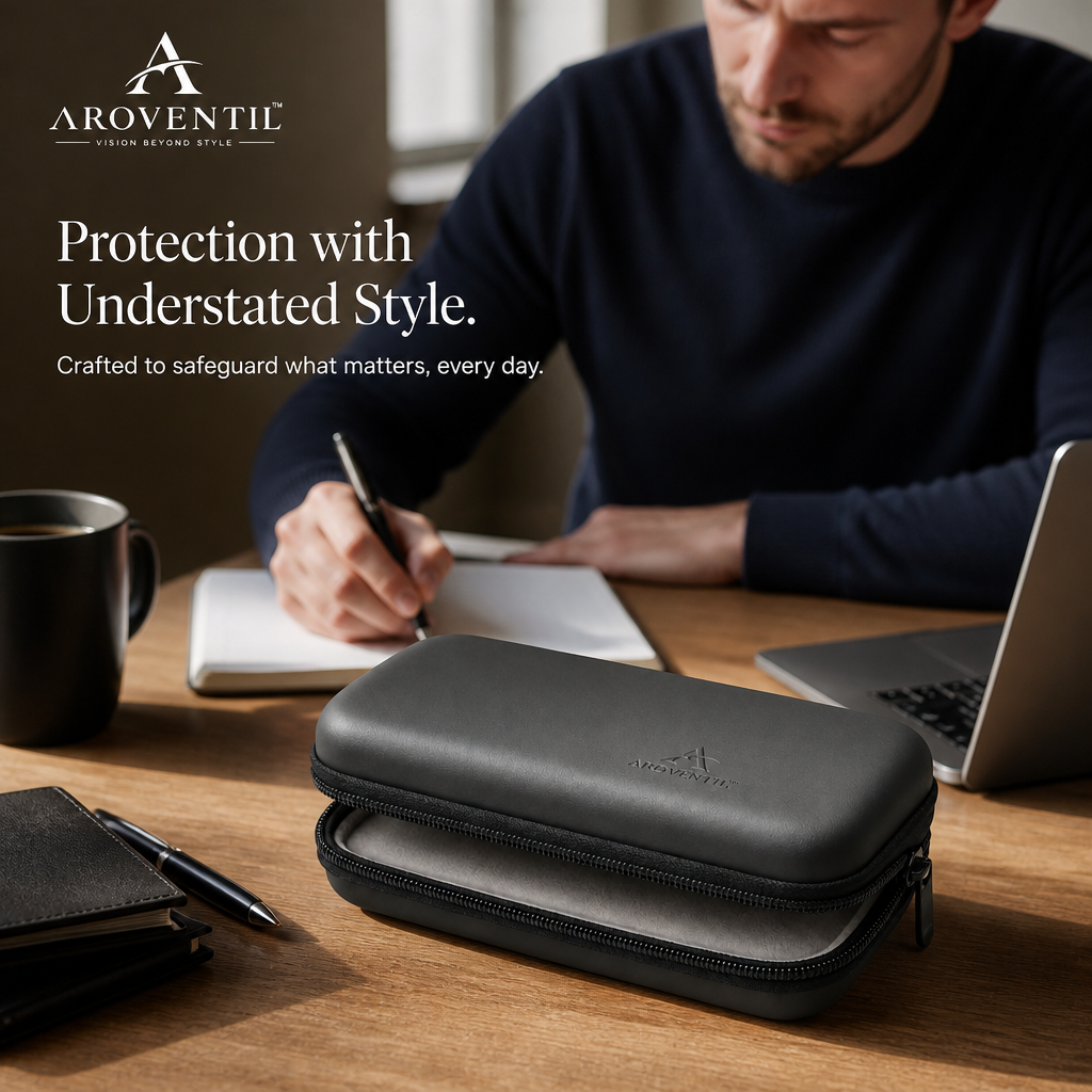Avenlor Protective Eyeglass Storage Case — image 6