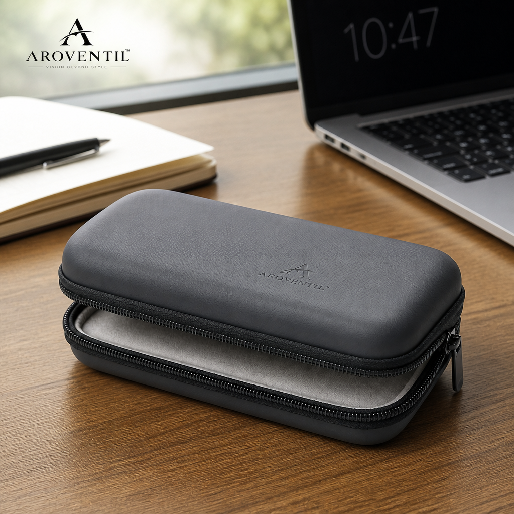 Avenlor Protective Eyeglass Storage Case — image 8