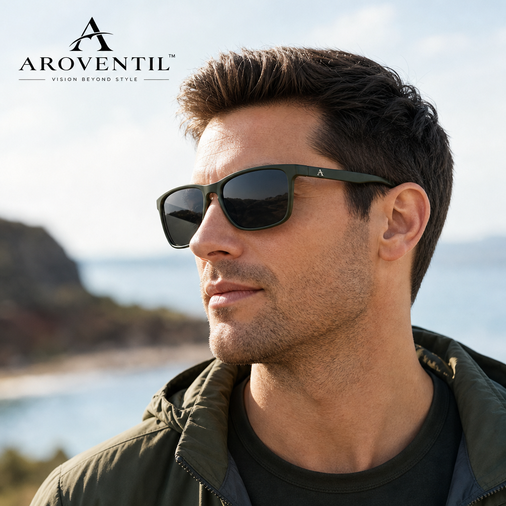 Calivelle Lightweight Polarized Sunglasses — image 5