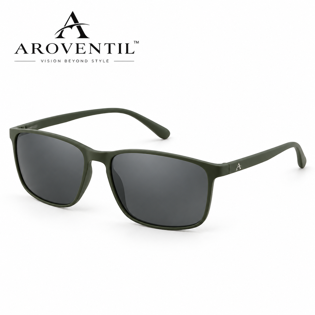 Calivelle Lightweight Polarized Sunglasses — image 1