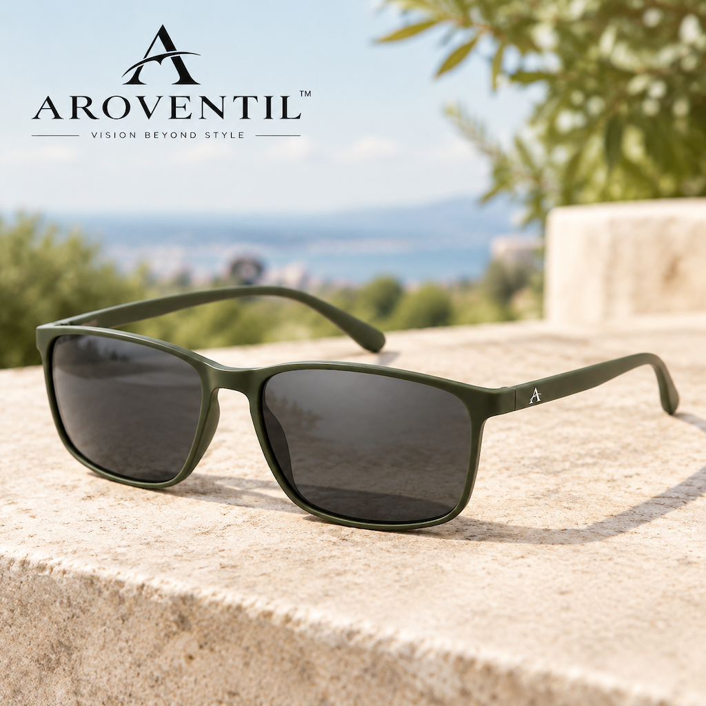 Calivelle Lightweight Polarized Sunglasses — image 6
