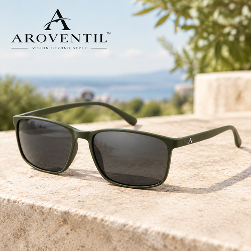 Calivelle Lightweight Polarized Sunglasses — image 6