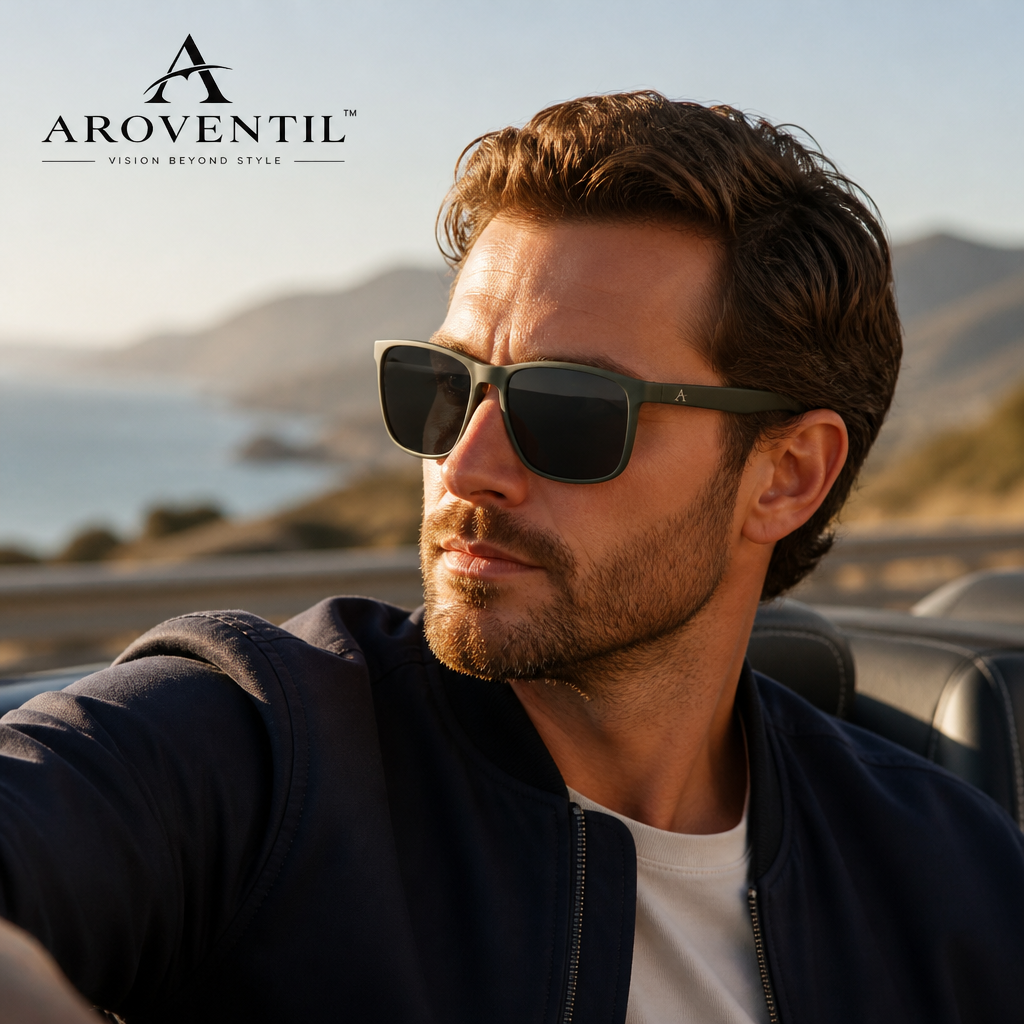 Calivelle Lightweight Polarized Sunglasses — image 7