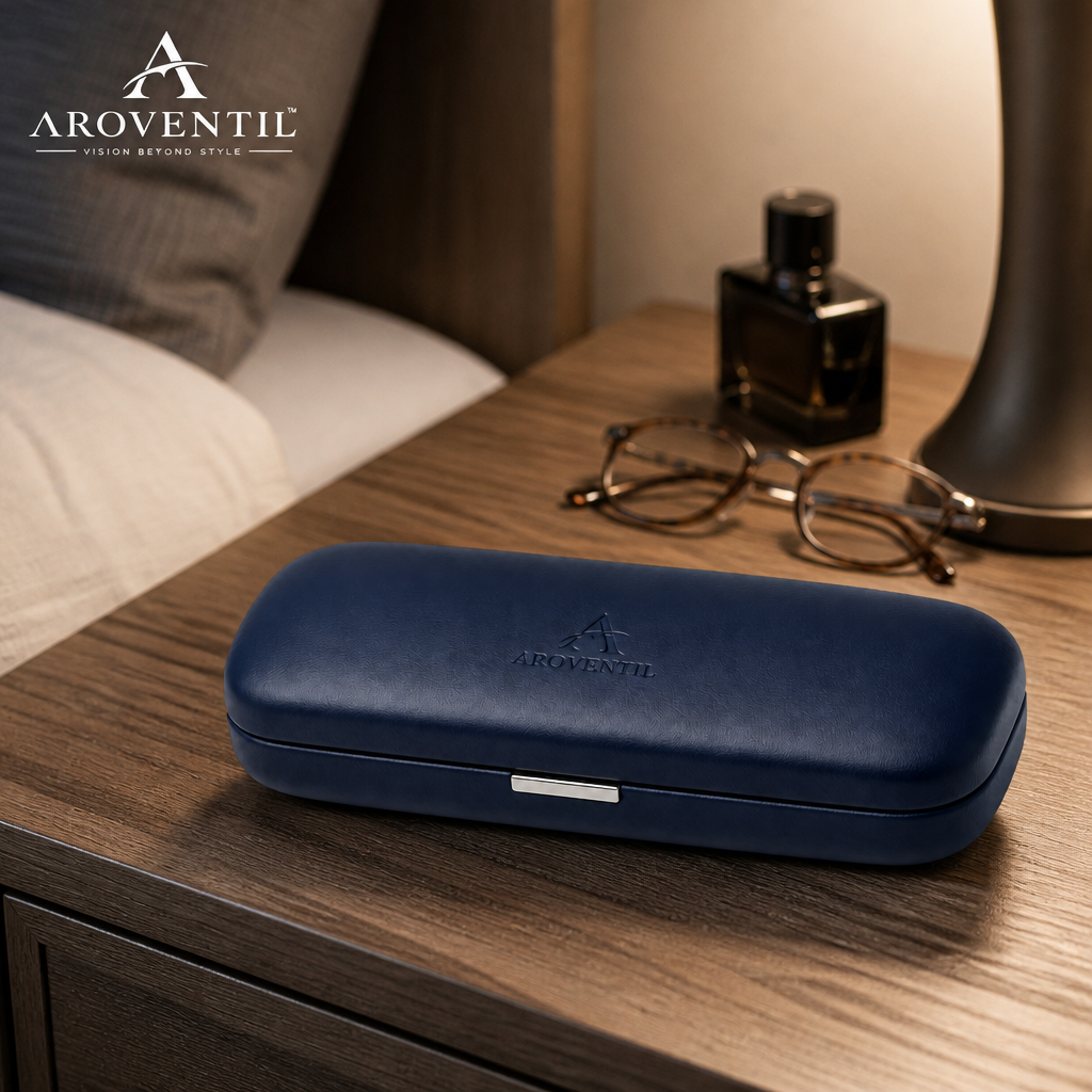 Evermont Premium Hard Shell Eyeglass Case — image 3