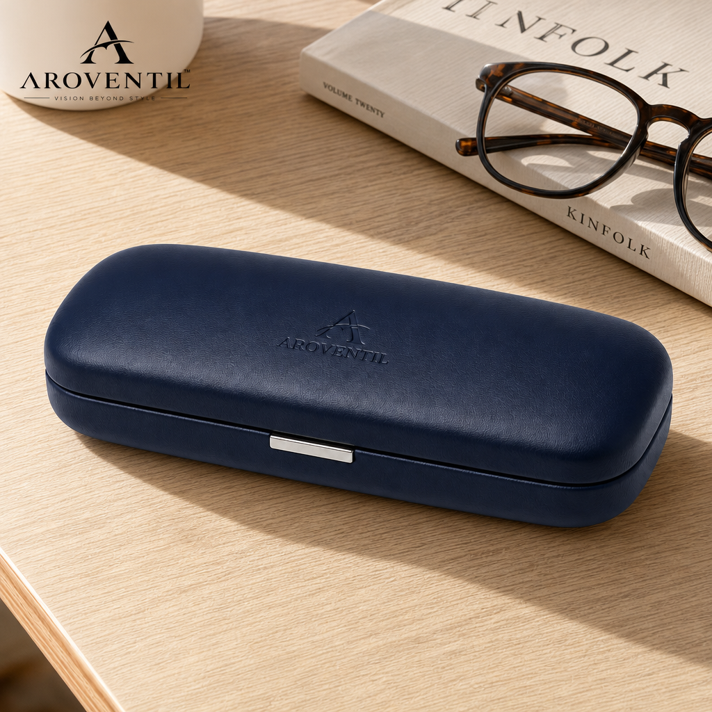 Evermont Premium Hard Shell Eyeglass Case — image 5