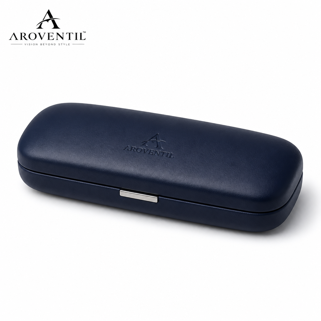 Evermont Premium Hard Shell Eyeglass Case — image 1