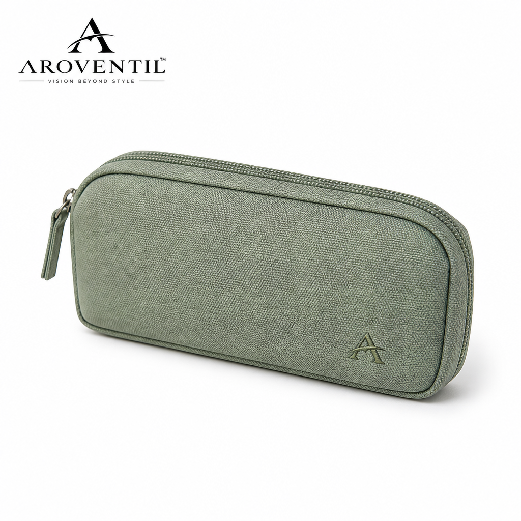 Lunavelle Compact Travel Eyewear Case — image 1