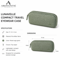 Lunavelle Compact Travel Eyewear Case — image 3
