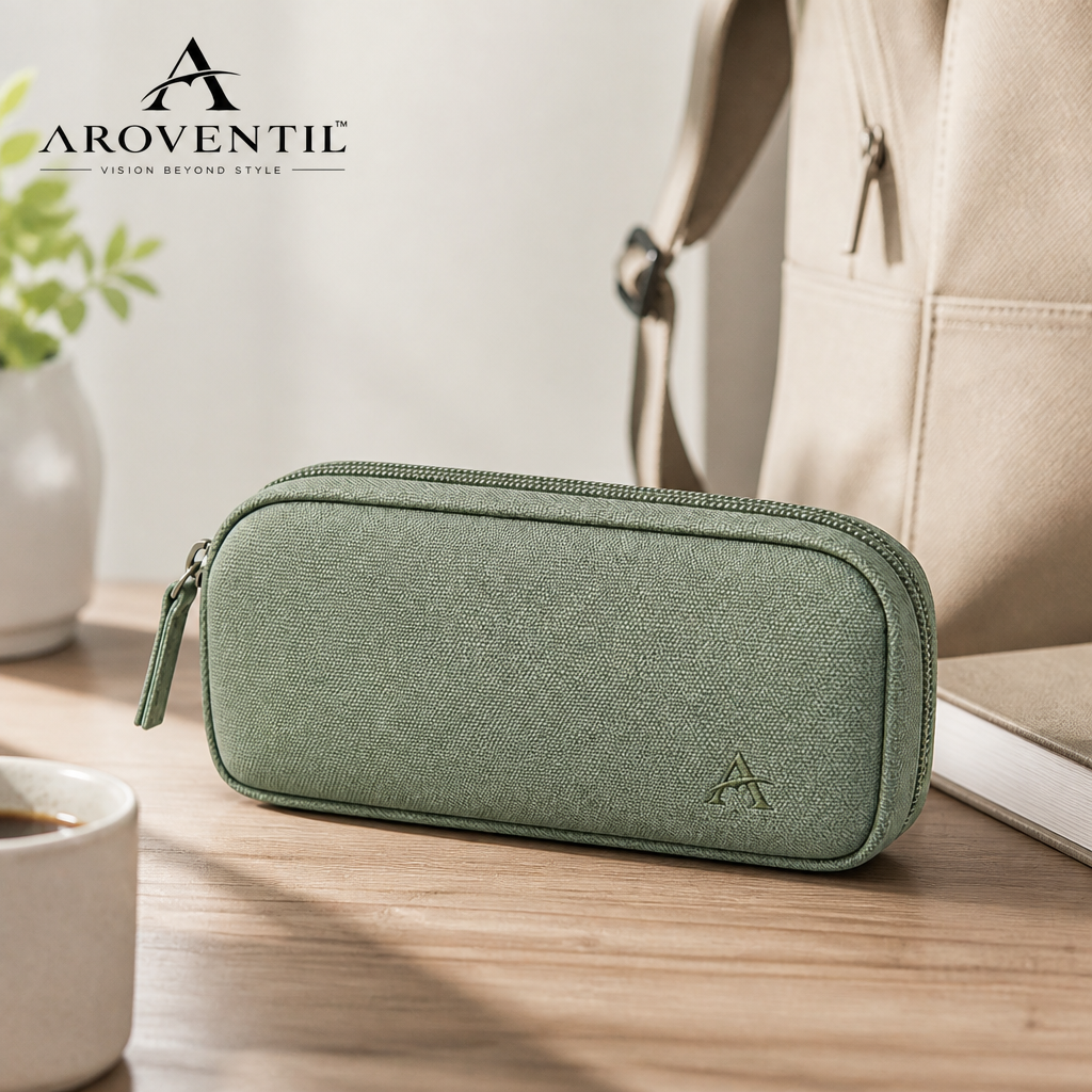 Lunavelle Compact Travel Eyewear Case — image 5