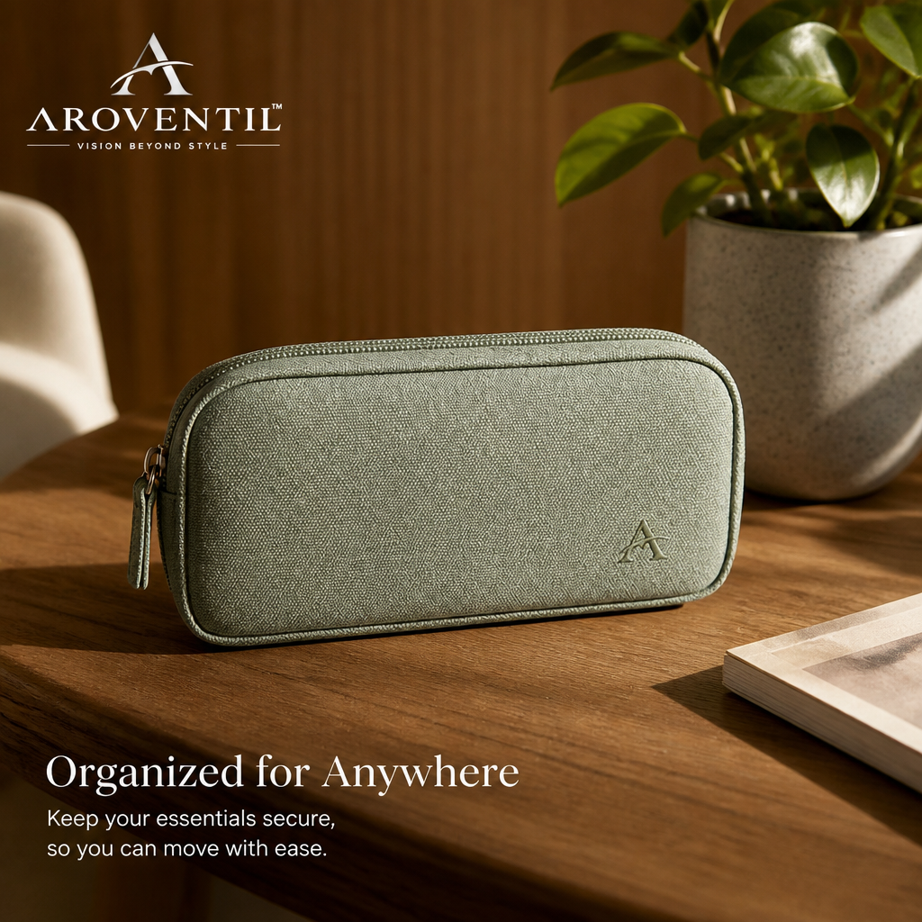 Lunavelle Compact Travel Eyewear Case — image 7