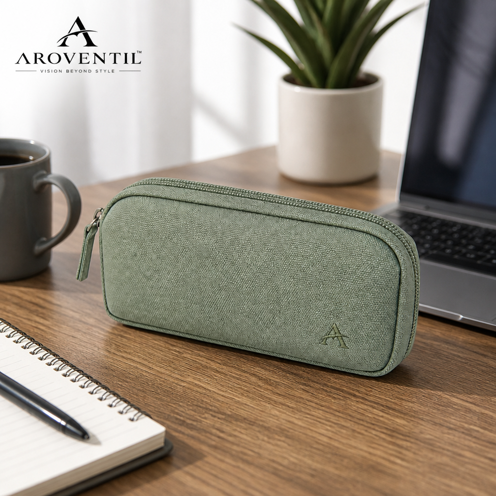 Lunavelle Compact Travel Eyewear Case — image 8