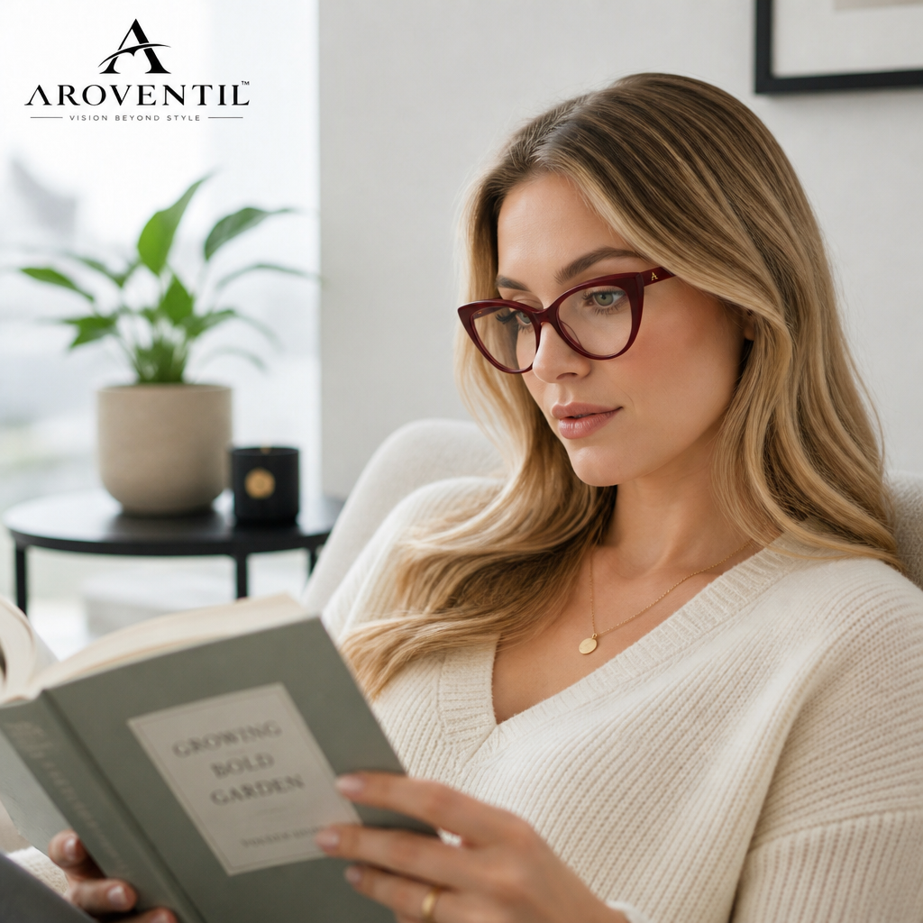 Marvelle Timeless Cat-Eye Optical Frames — image 6