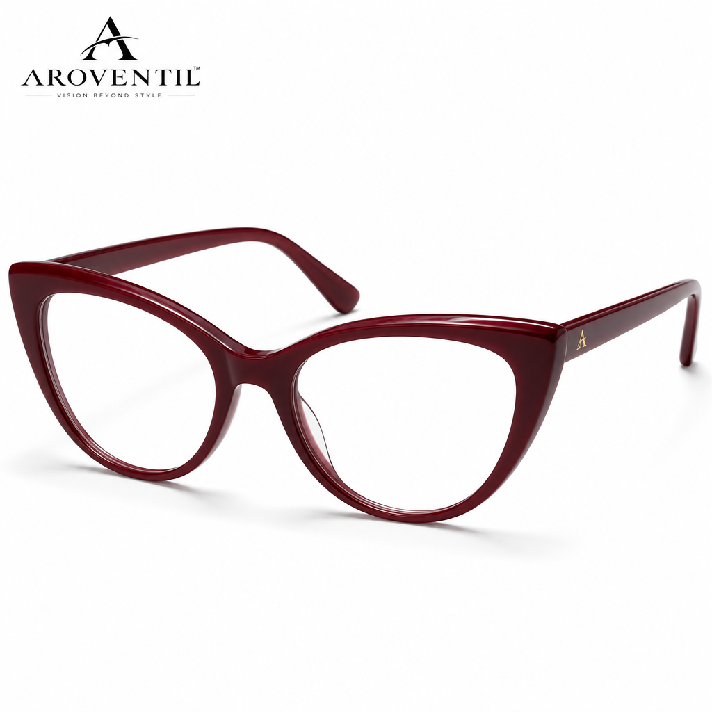 Marvelle Timeless Cat-Eye Optical Frames — image 1
