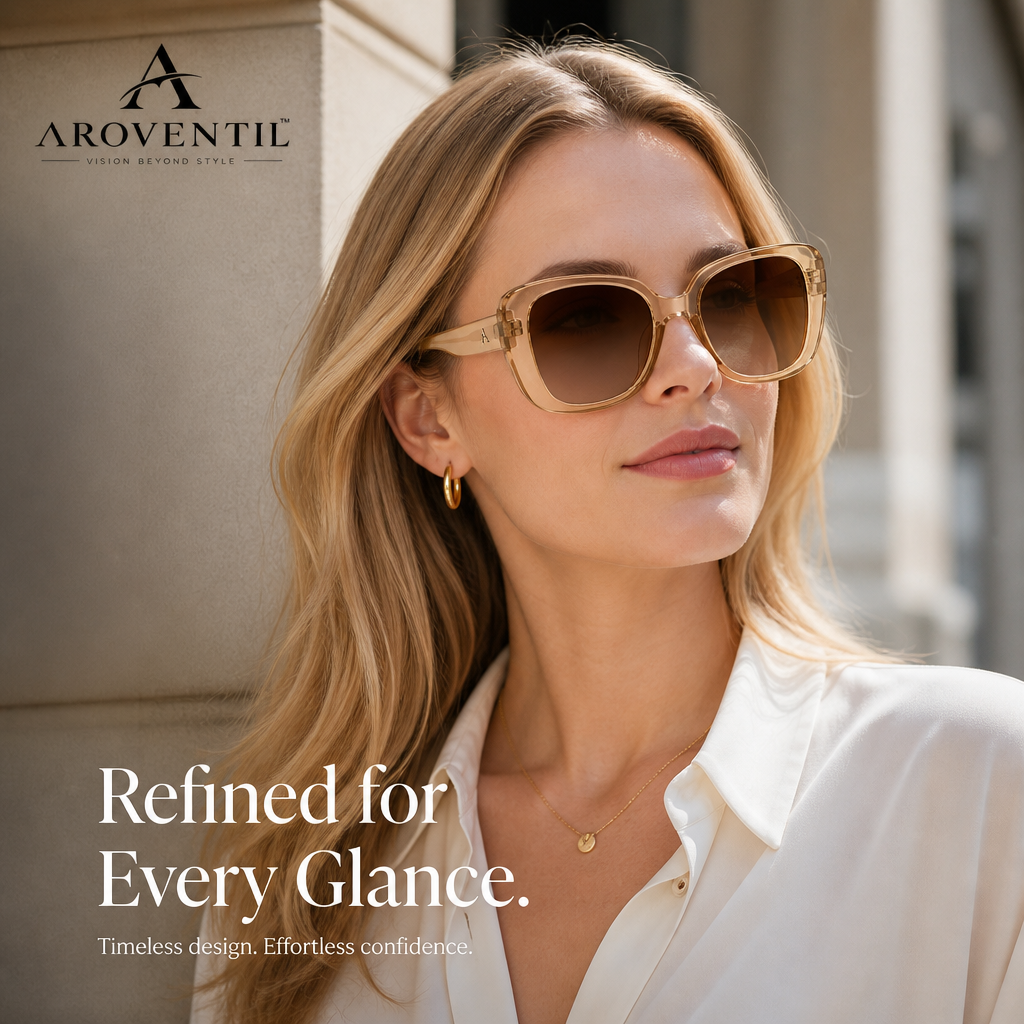 Orlena Oversized UV-Protective Sunglasses — image 2