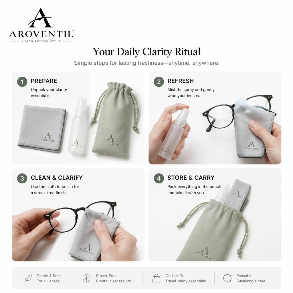 Solmira Microfiber Lens Cleaning Kit — image 8