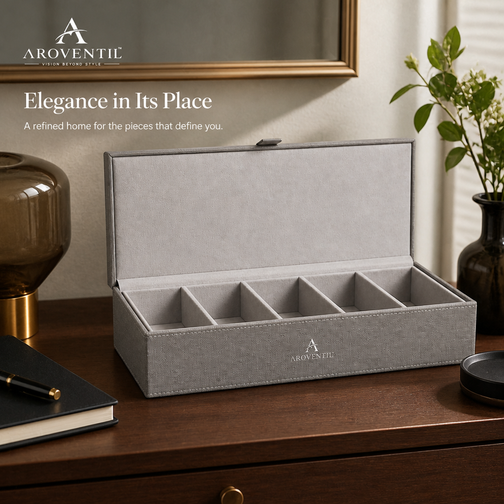 Valerith Multi-Pair Eyewear Organizer — image 2