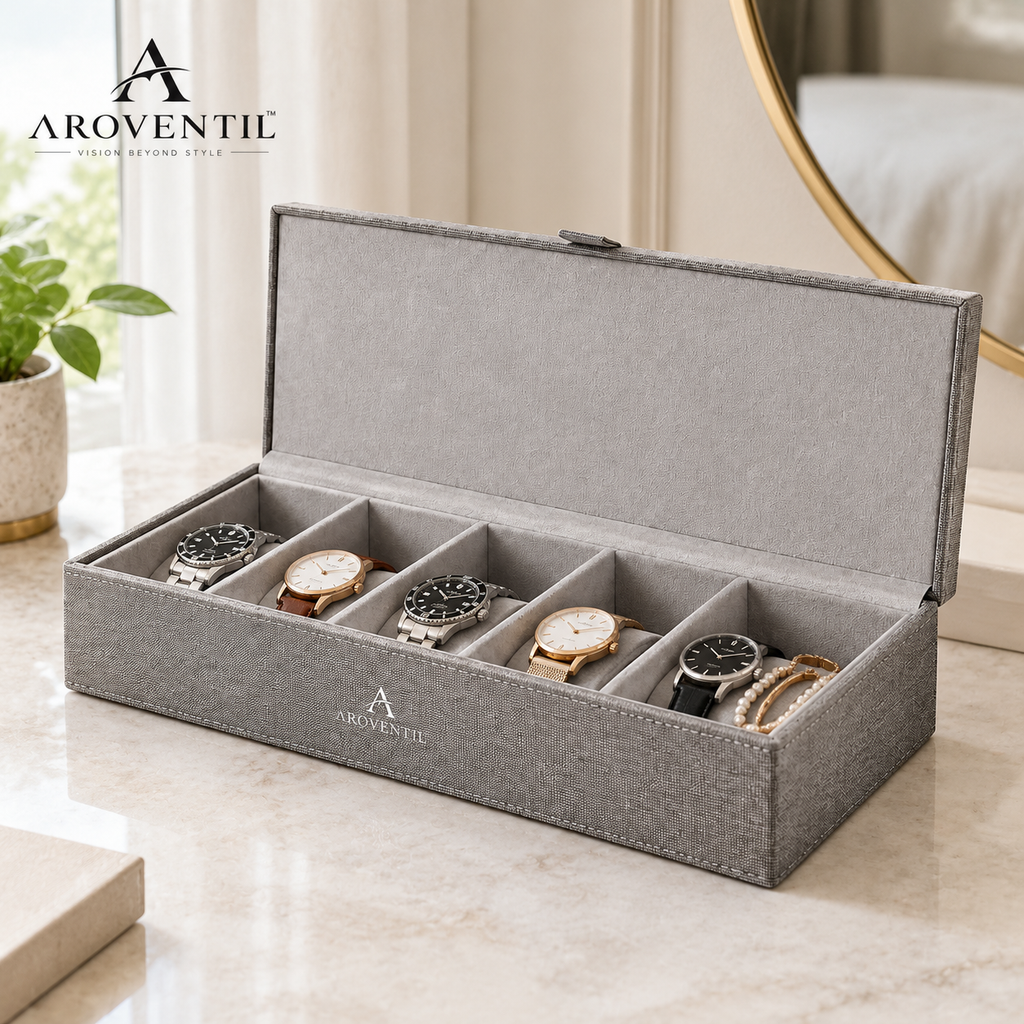 Valerith Multi-Pair Eyewear Organizer — image 3