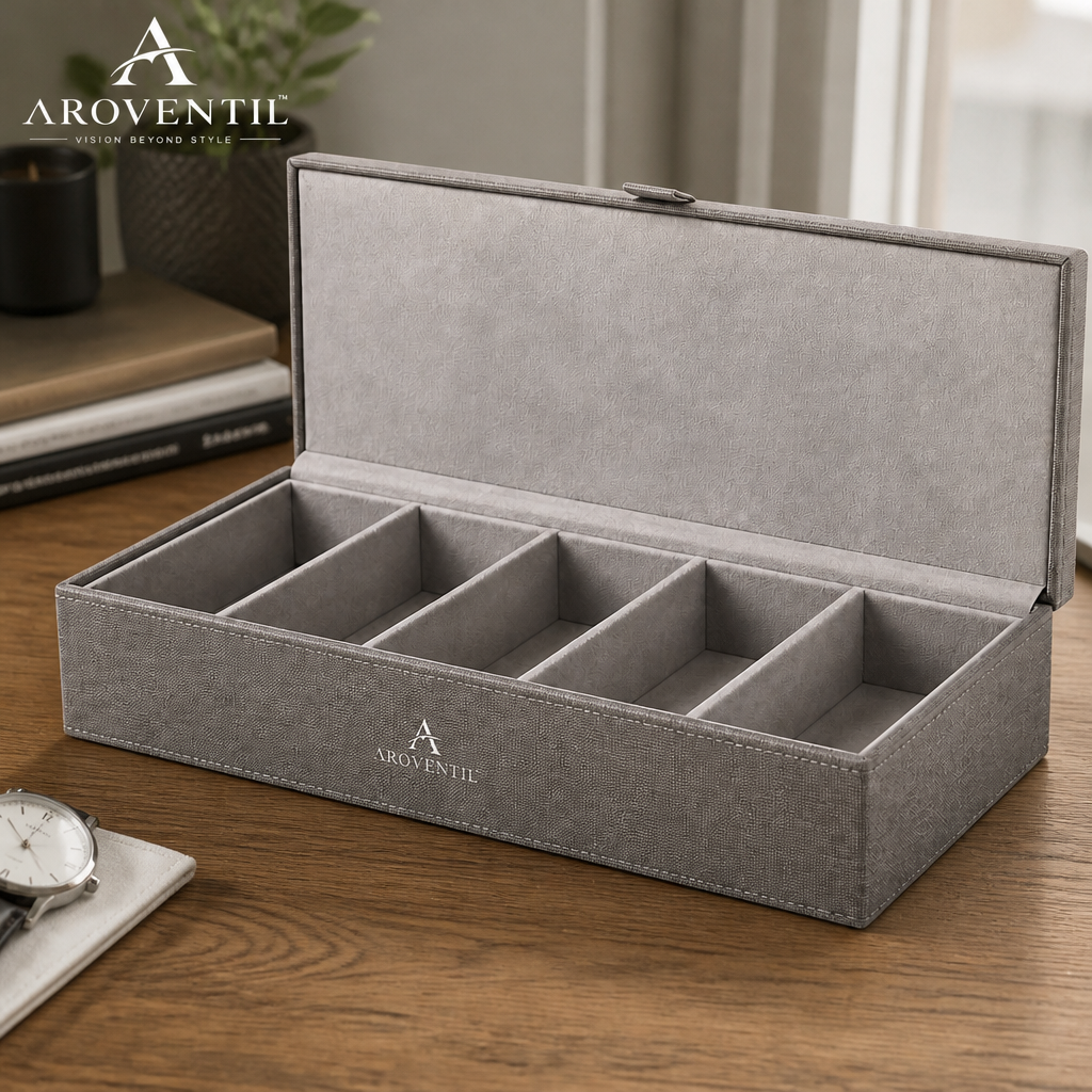 Valerith Multi-Pair Eyewear Organizer — image 4