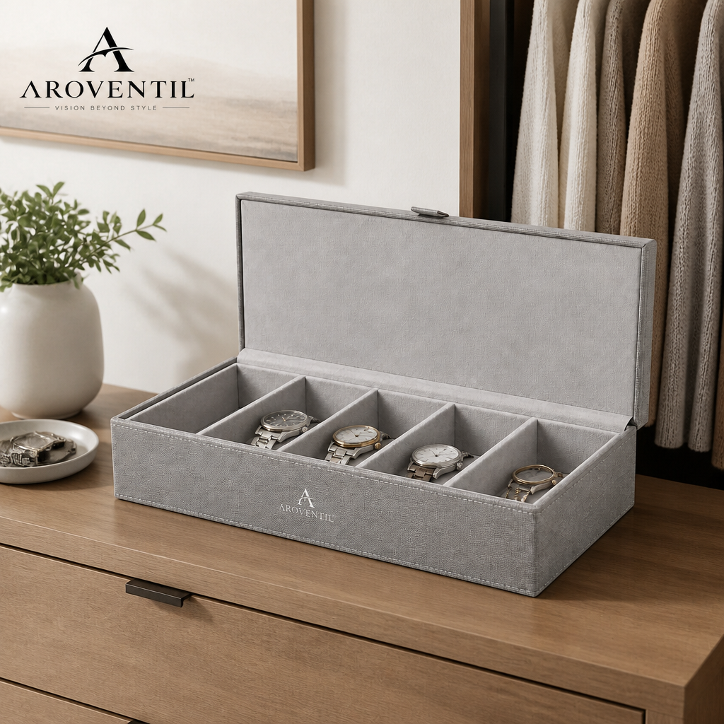 Valerith Multi-Pair Eyewear Organizer — image 6