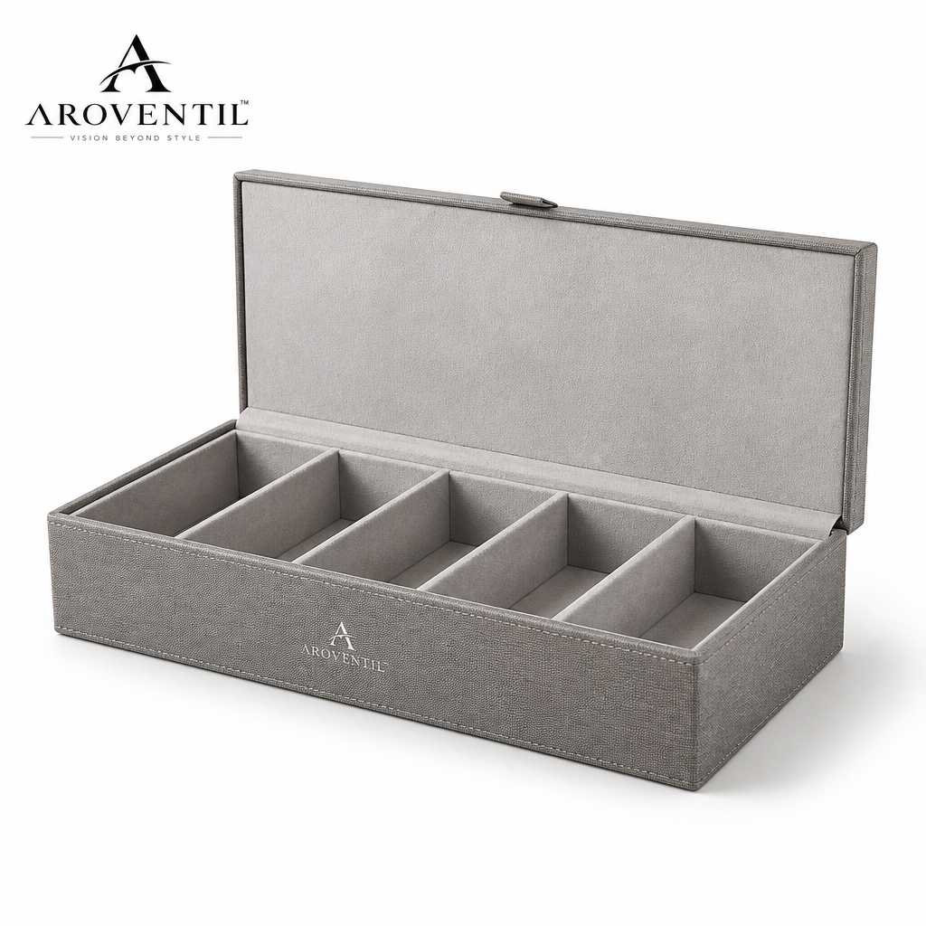 Valerith Multi-Pair Eyewear Organizer — image 1