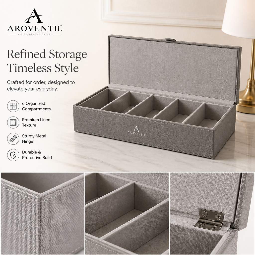 Valerith Multi-Pair Eyewear Organizer — image 7